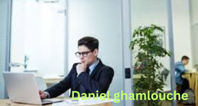 daniel ghamlouche