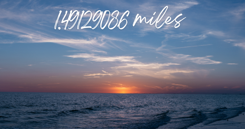 1.49129086 miles