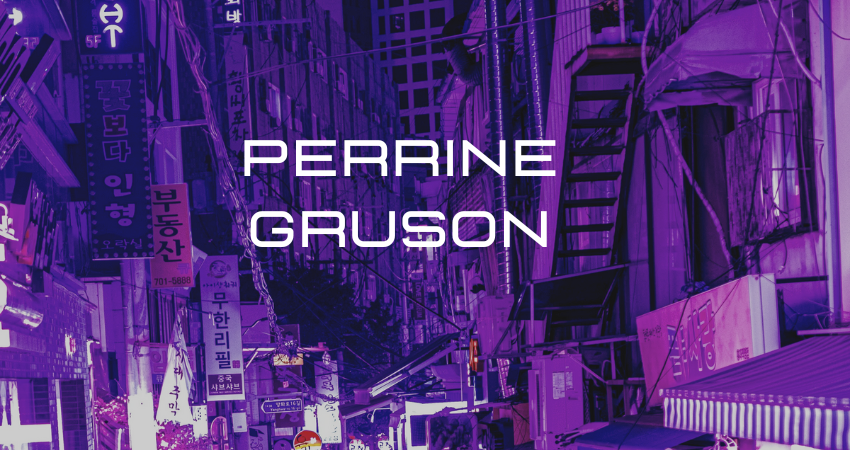 perrine gruson
