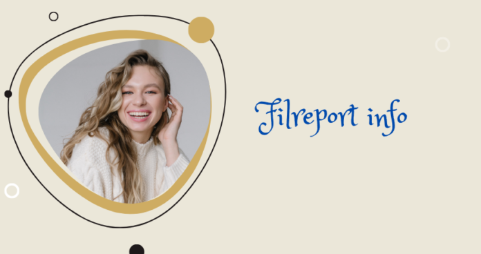 filreport info