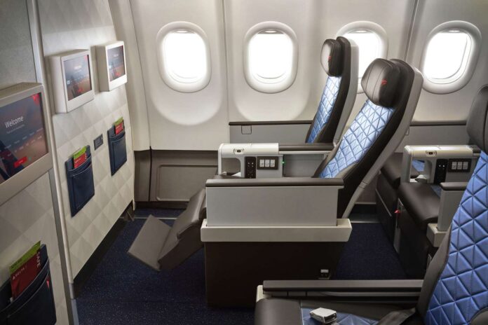 Premium Economy Class