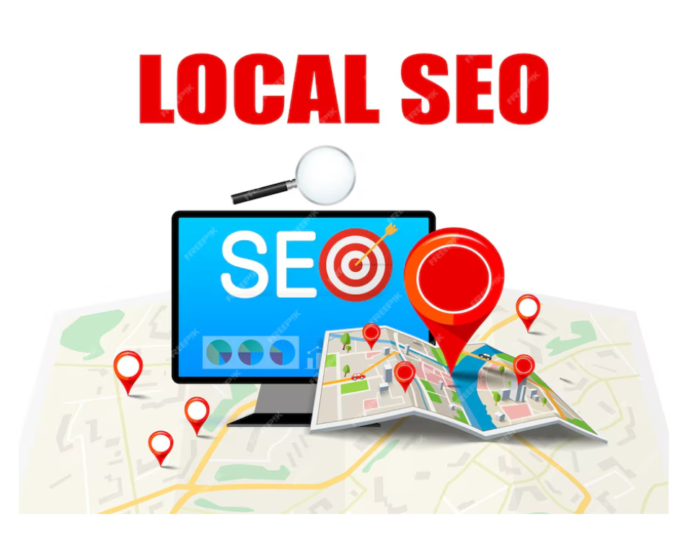 Local Website Ranking