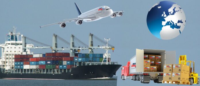 Reliable Logistics Partner for Air and Sea Freight