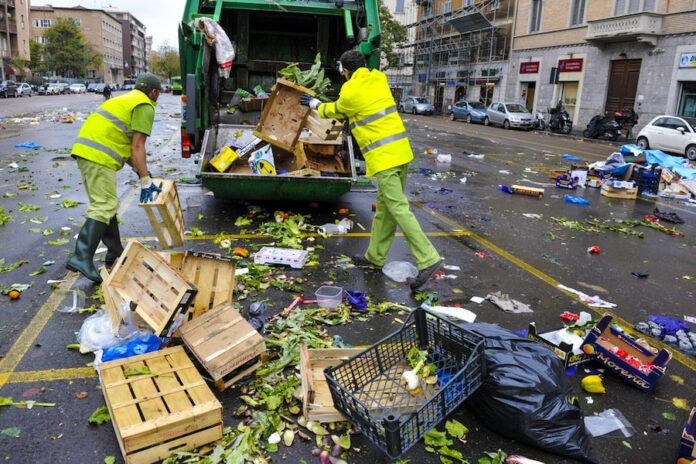 Effective Waste Policies Can Lead To Cleaner Cities