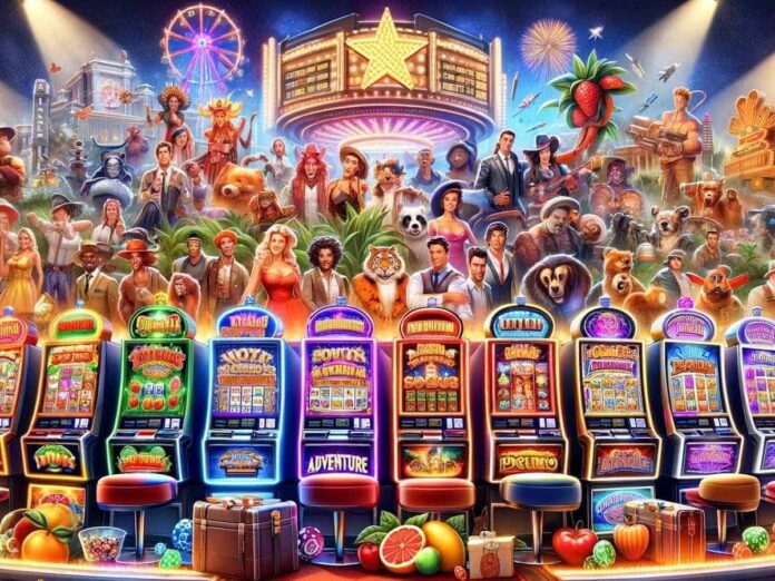 Exploring Different Types of Slot Online Games: Video Slots, Classic Slots, and How BO55’s Situs Slot Gacor Stands Out Among the Best